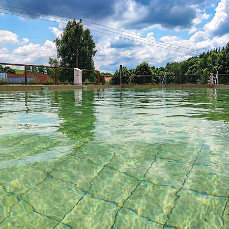 Camphouse Villa Chvalšiny Buitenkant foto