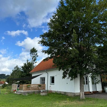 Camphouse Villa Chvalšiny Buitenkant foto