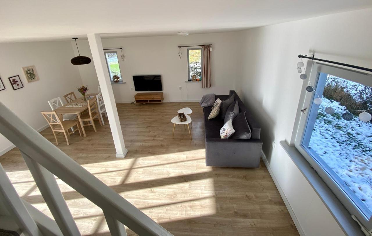 Camphouse Villa Chvalšiny Buitenkant foto