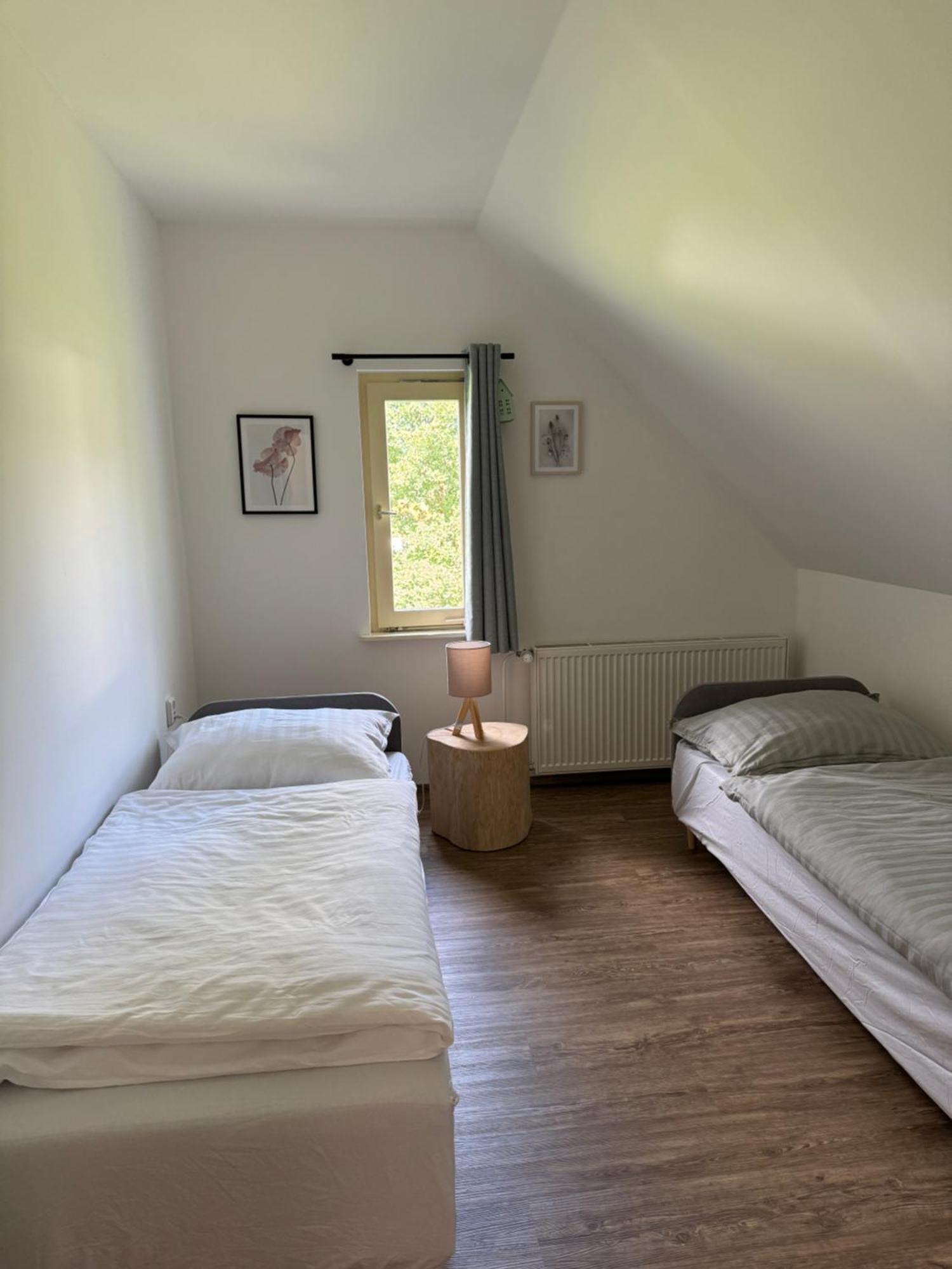 Camphouse Villa Chvalšiny Buitenkant foto