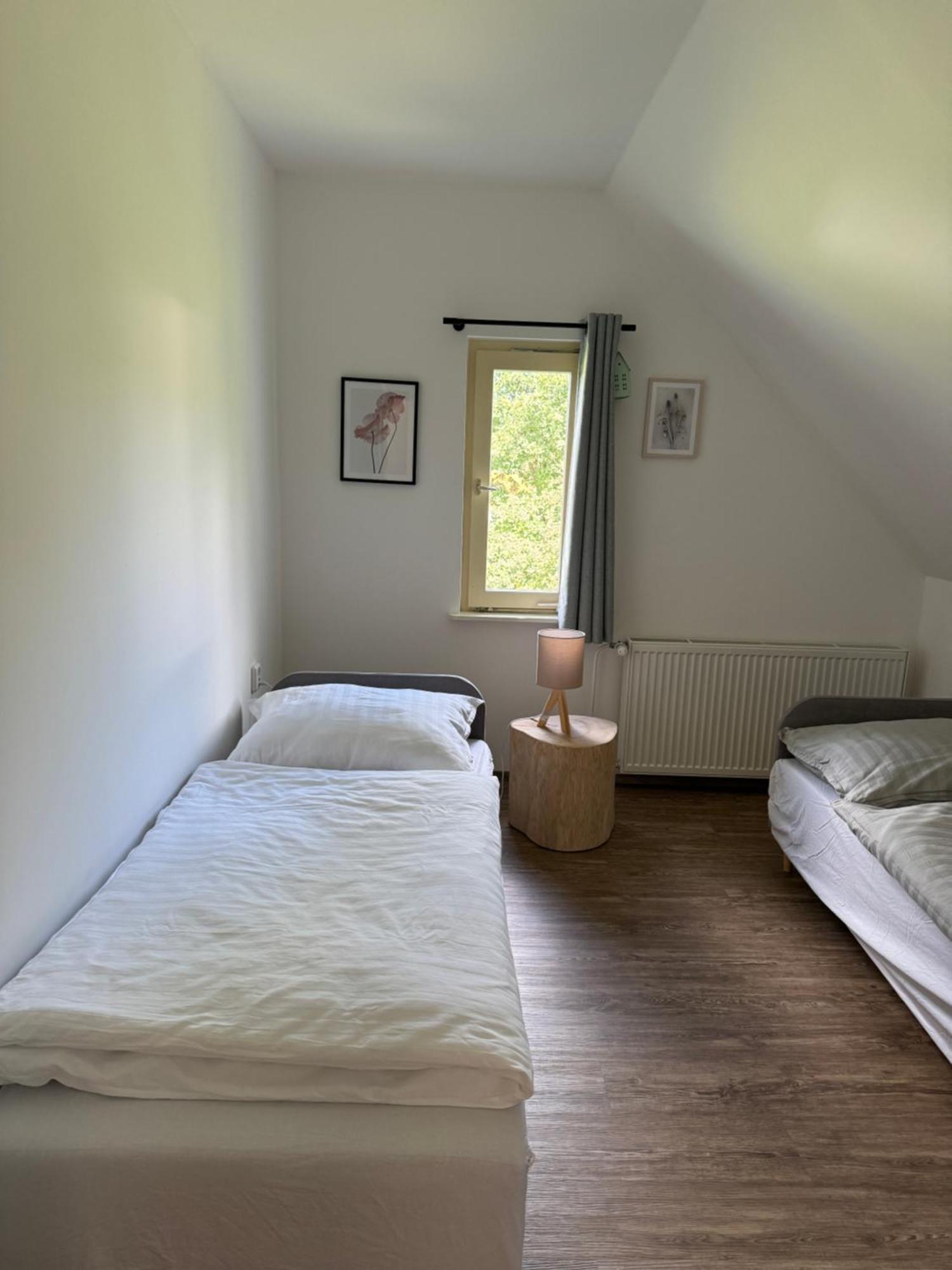 Camphouse Villa Chvalšiny Buitenkant foto