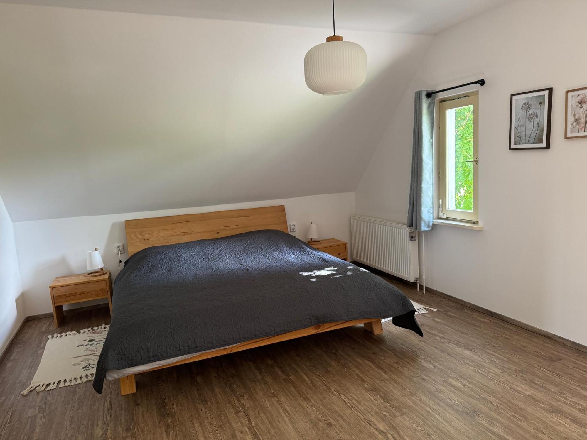 Camphouse Villa Chvalšiny Buitenkant foto