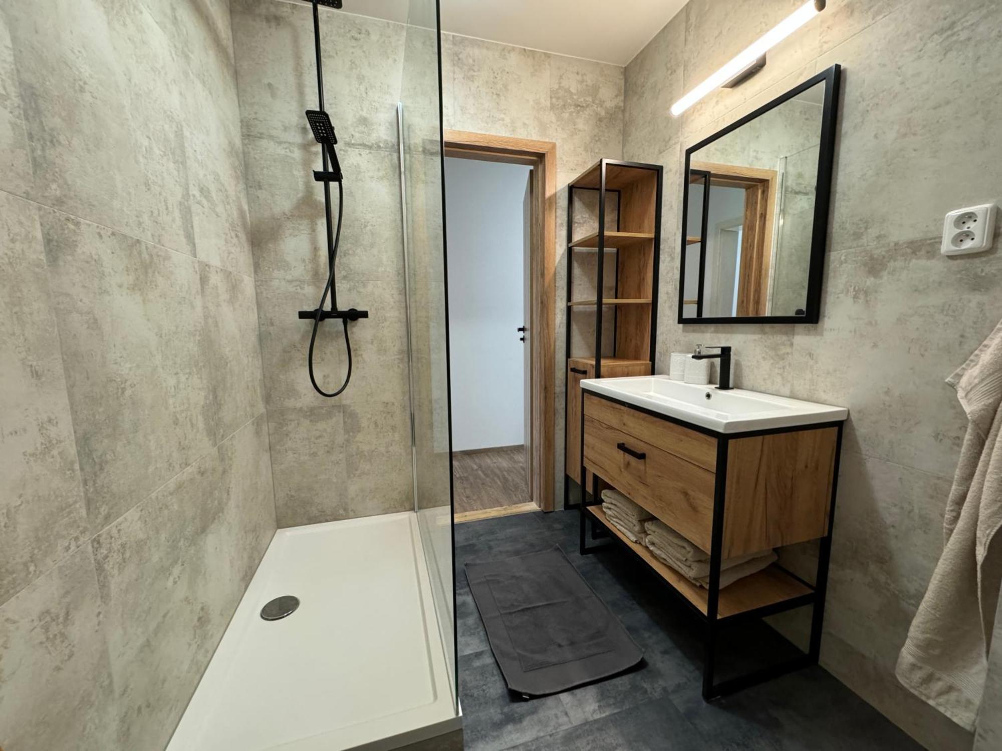 Camphouse Villa Chvalšiny Buitenkant foto